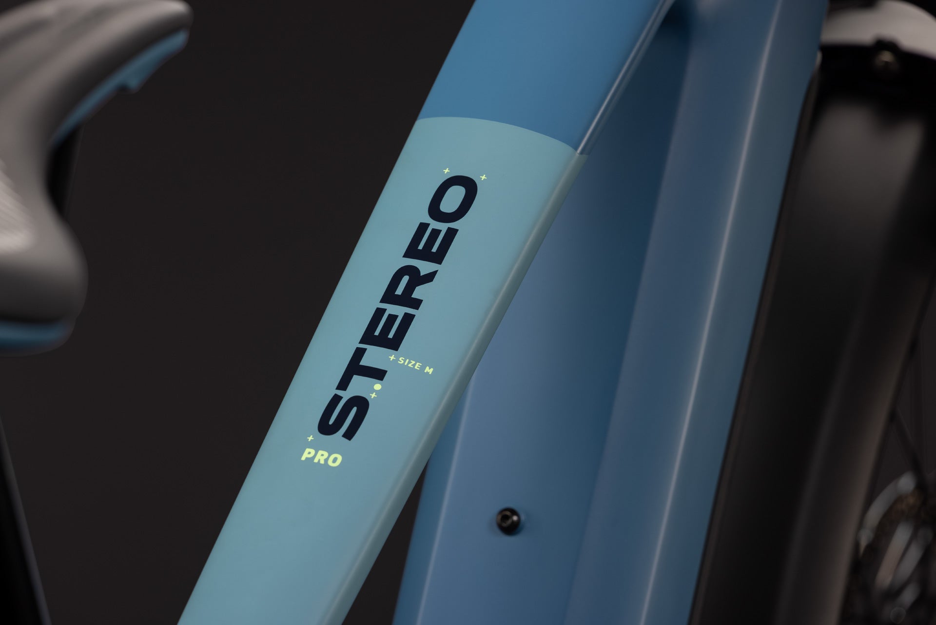 CUBE Stereo Hybrid ONE22 Pro 800 FE E-Mountainbike Fully 2027, Cockpit und Lenker