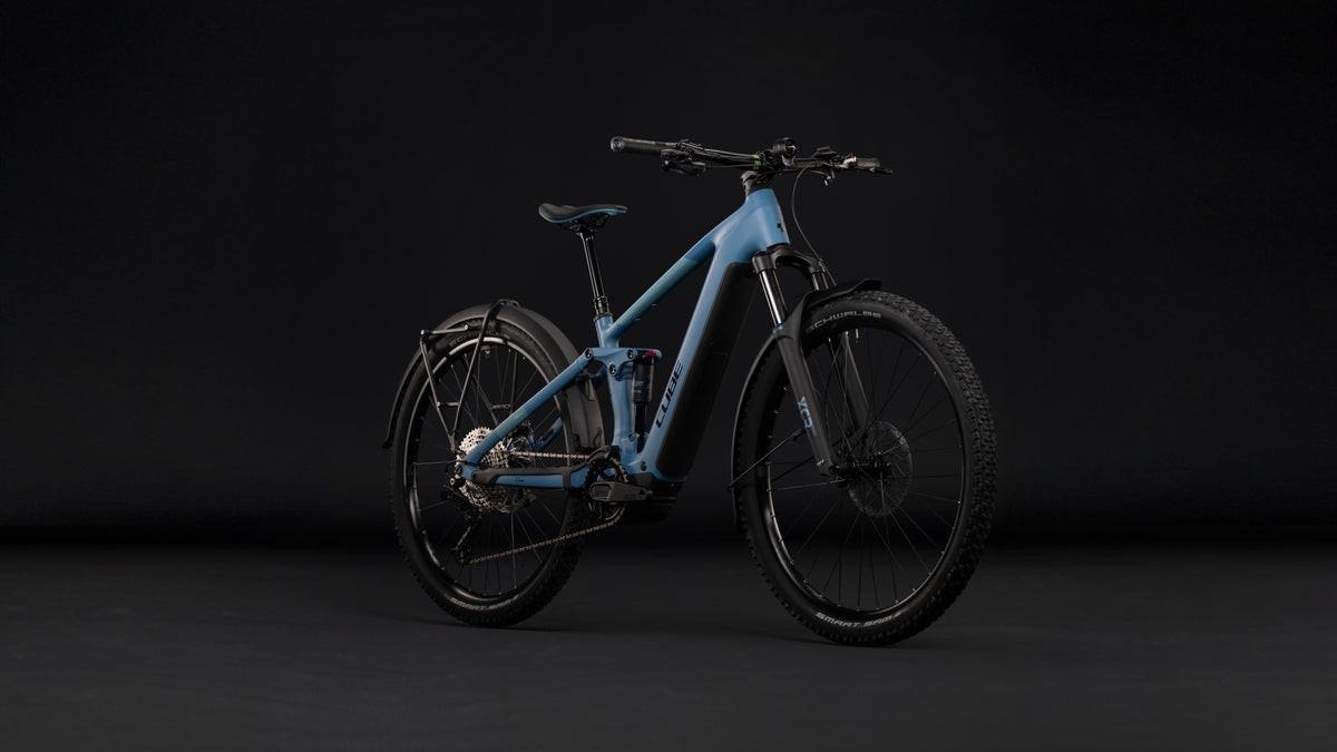 CUBE Stereo Hybrid ONE22 Pro 800 FE E-Mountainbike Fully 2027, Bremsanlage