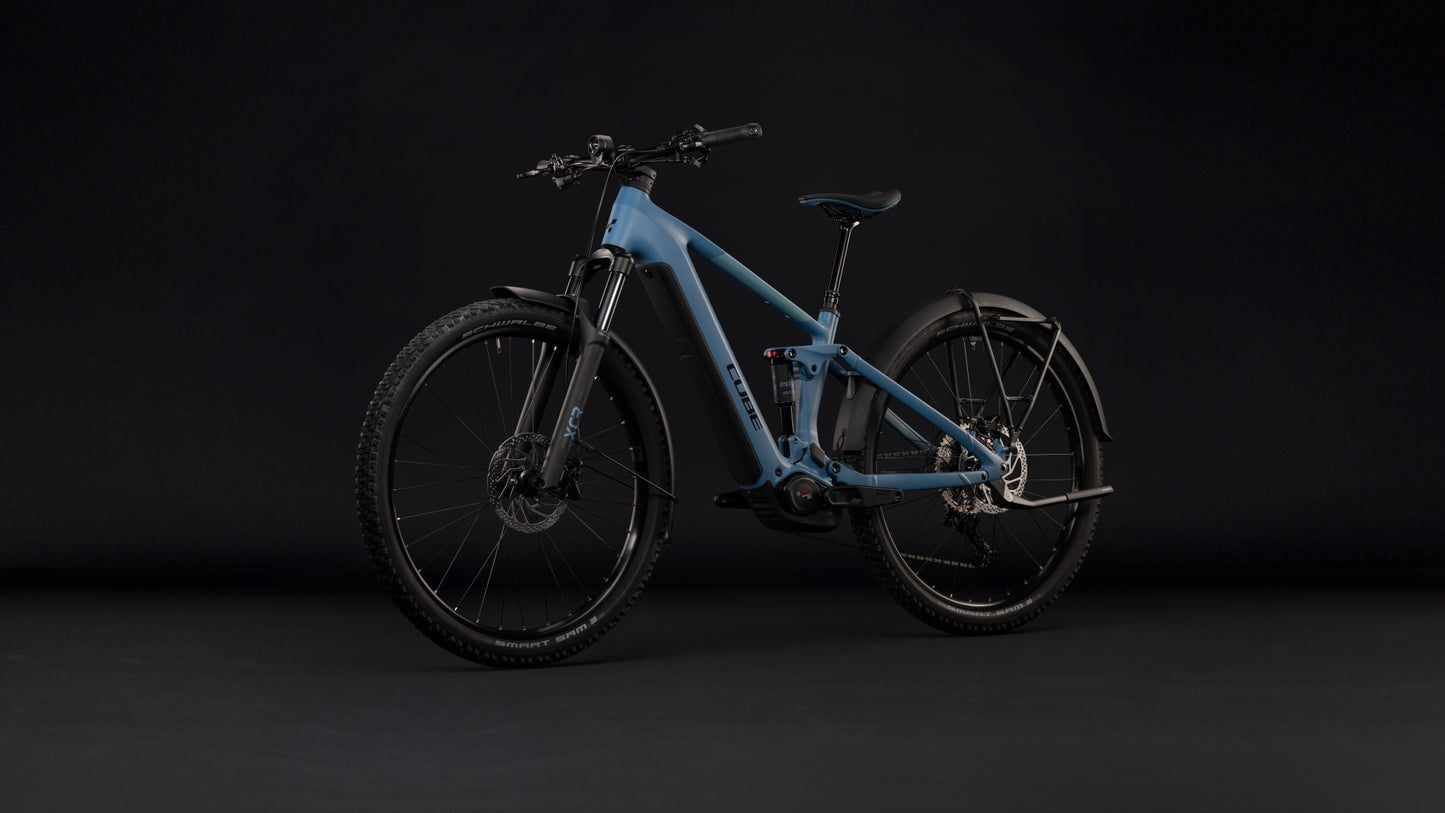 CUBE Stereo Hybrid ONE22 Pro 800 FE E-Mountainbike Fully 2027, Detailansicht 9