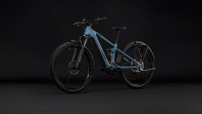 CUBE Stereo Hybrid ONE22 Pro 800 FE E-Mountainbike Fully 2027, Detailansicht 9