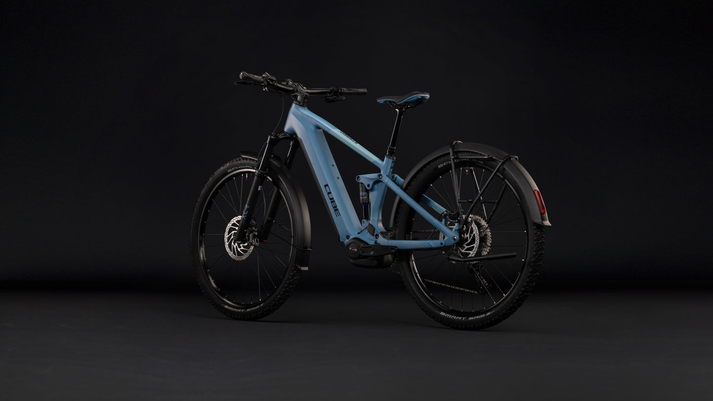 CUBE Stereo Hybrid ONE22 Pro 800 FE E-Mountainbike Fully 2027, Detailansicht 10