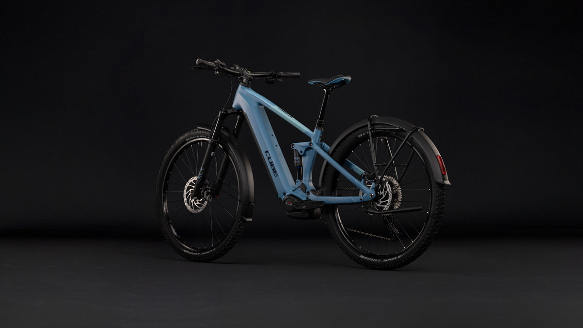 CUBE Stereo Hybrid ONE22 Pro 800 FE E-Mountainbike Fully 2027, Detailansicht 10