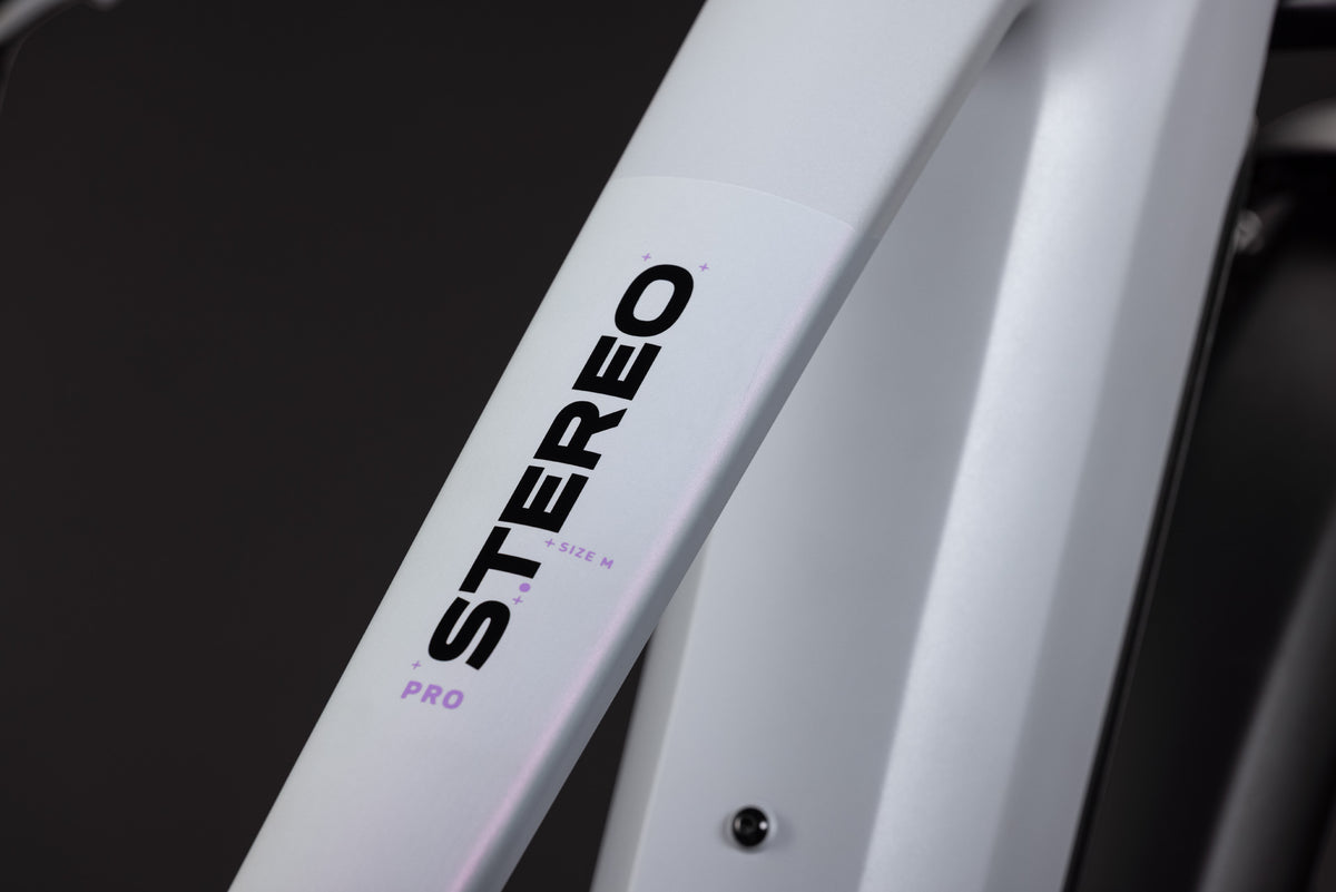 CUBE Stereo Hybrid ONE22 Pro 800 FE E-Mountainbike Fully 2027, Cockpit und Lenker