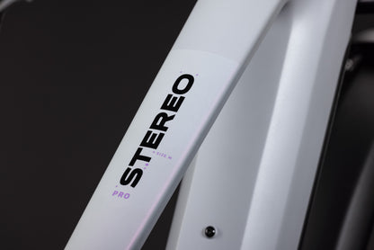 CUBE Stereo Hybrid ONE22 Pro 800 FE E-Mountainbike Fully 2027, Cockpit und Lenker