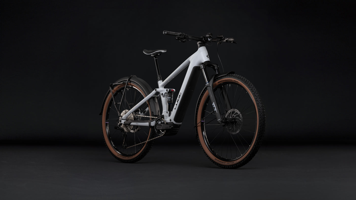 CUBE Stereo Hybrid ONE22 Pro 800 FE E-Mountainbike Fully 2027, Detailansicht