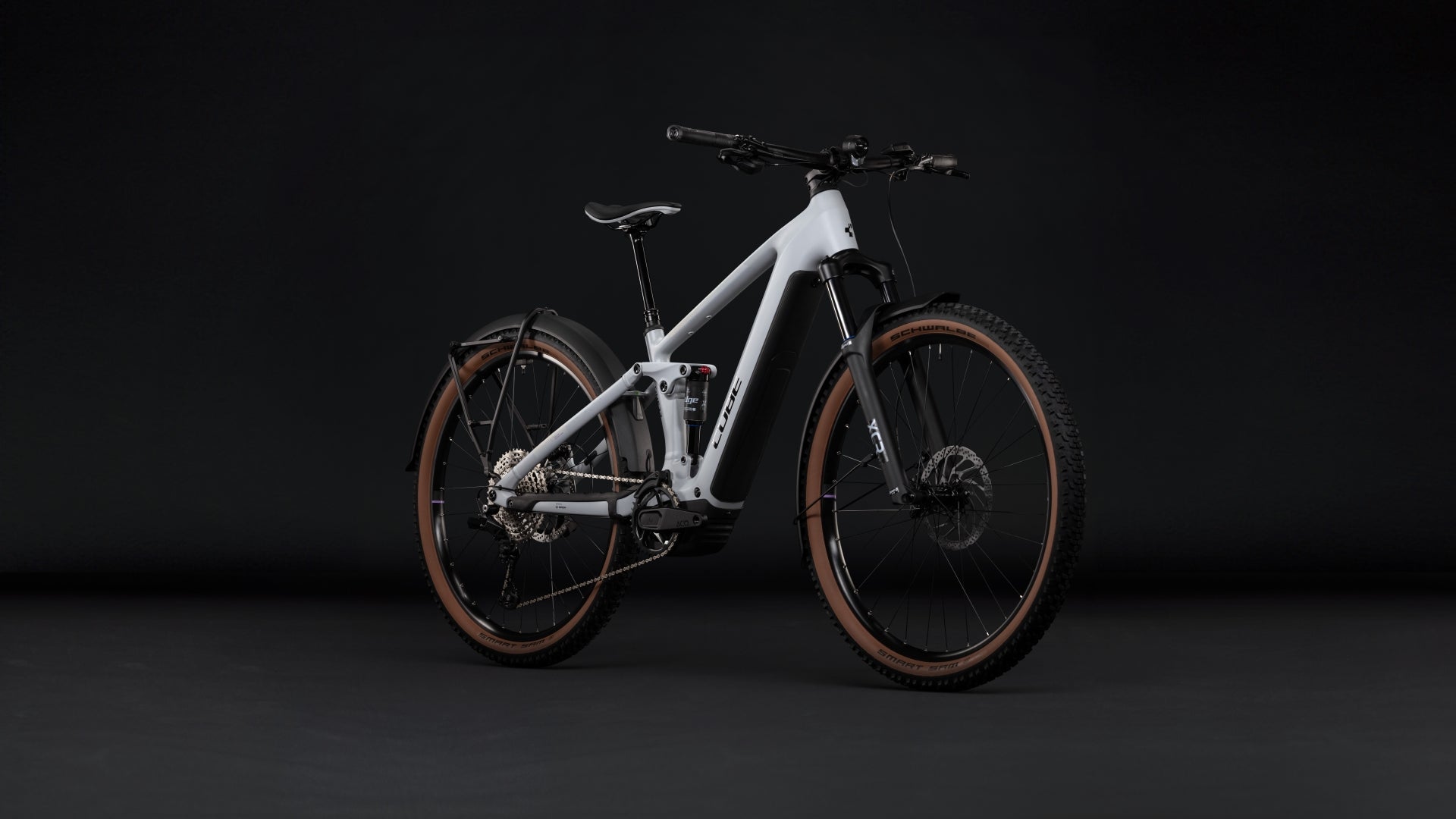 CUBE Stereo Hybrid ONE22 Pro 800 FE E-Mountainbike Fully 2027, Detailansicht