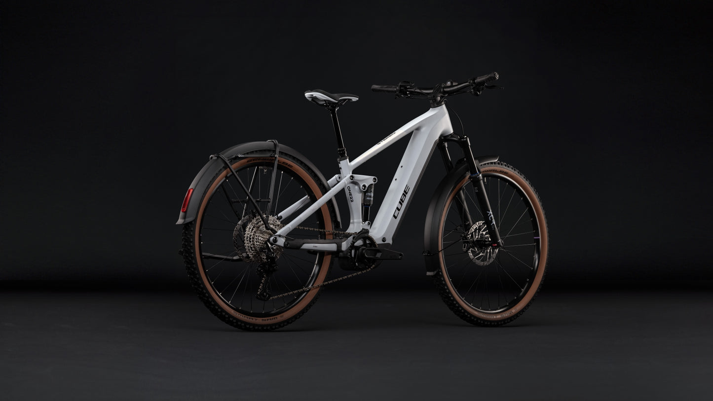 CUBE Stereo Hybrid ONE22 Pro 800 FE E-Mountainbike Fully 2027, Detailansicht 9