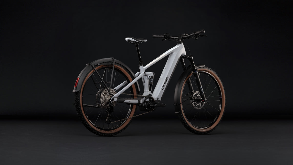 CUBE Stereo Hybrid ONE22 Pro 800 FE E-Mountainbike Fully 2027, Detailansicht 9