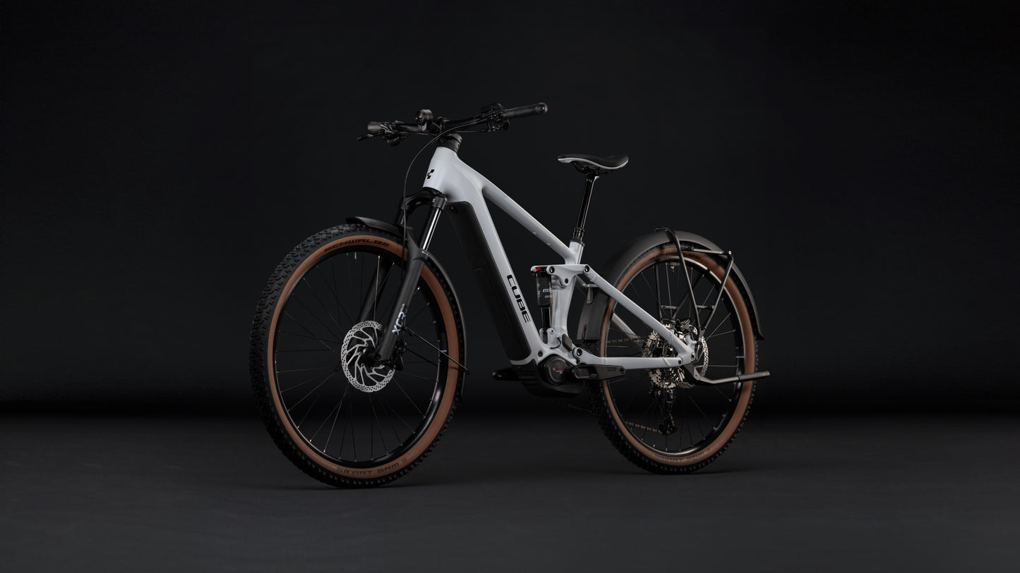 CUBE Stereo Hybrid ONE22 Pro 800 FE E-Mountainbike Fully 2027, Detailansicht 10
