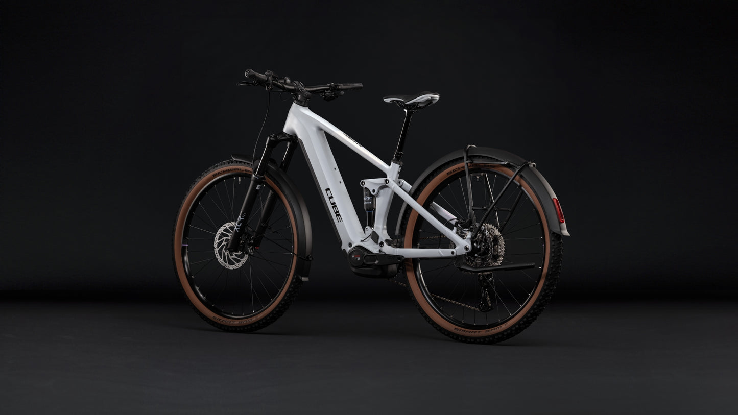 CUBE Stereo Hybrid ONE22 Pro 800 FE E-Mountainbike Fully 2027, Detailansicht 11