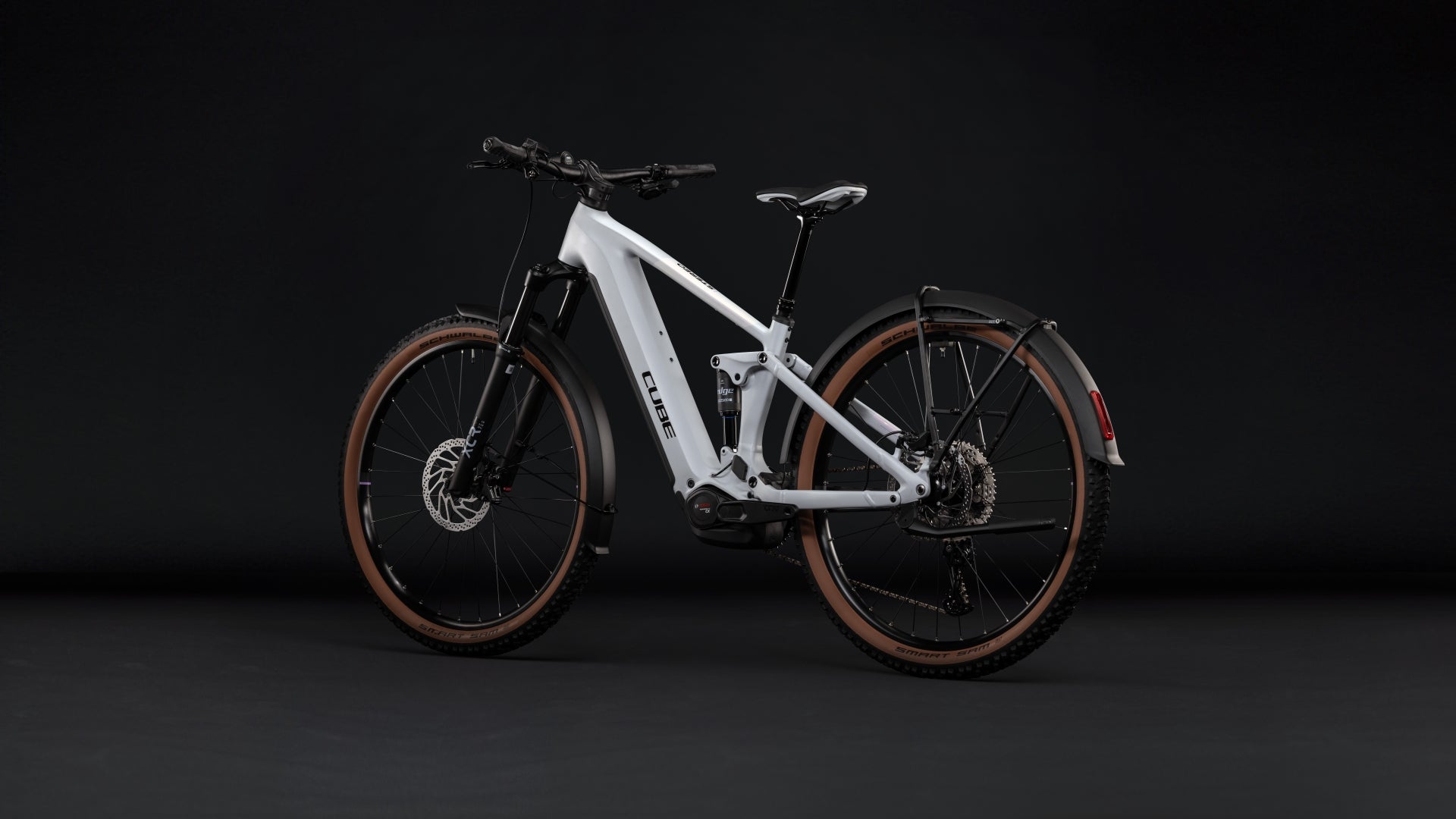 CUBE Stereo Hybrid ONE22 Pro 800 FE E-Mountainbike Fully 2027, Detailansicht 11