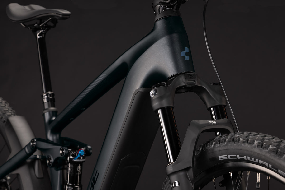 CUBE Stereo Hybrid ONE22 SLX 800 E-Mountainbike Fully 2027, Bremsanlage