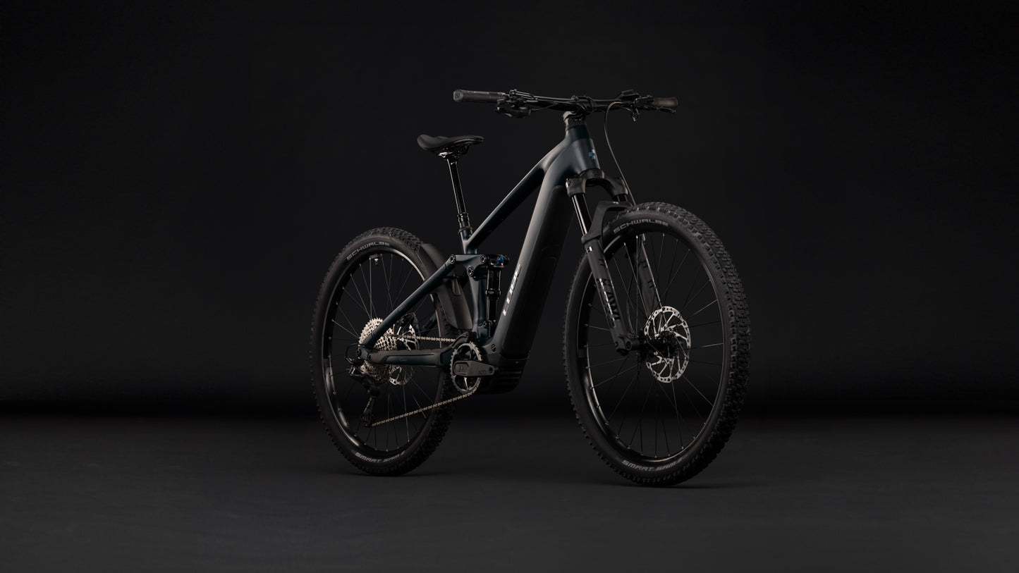 CUBE Stereo Hybrid ONE22 SLX 800 E-Mountainbike Fully 2027, Detailansicht
