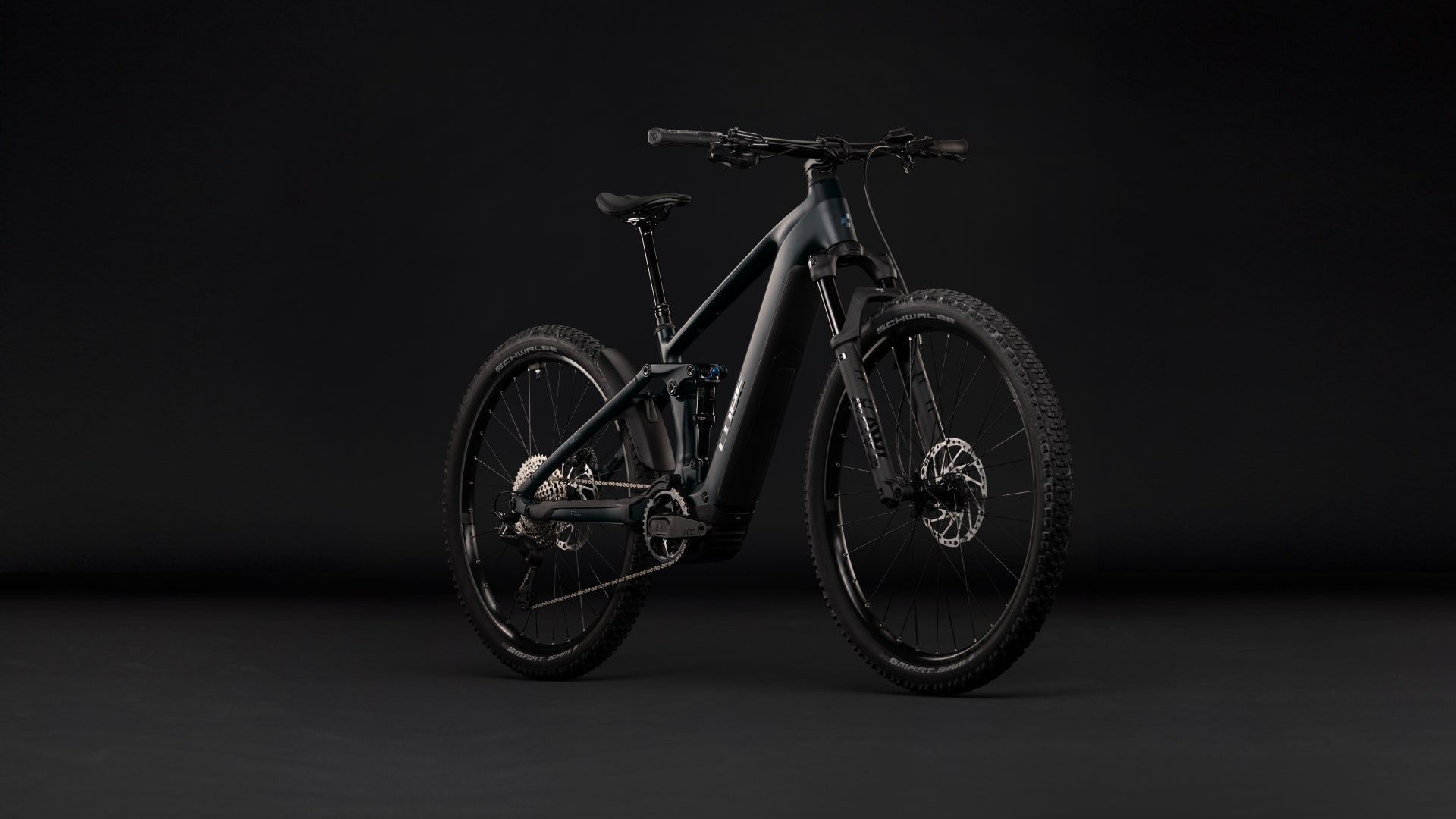 CUBE Stereo Hybrid ONE22 SLX 800 E-Mountainbike Fully 2027, Detailansicht