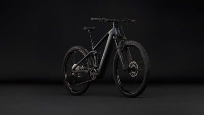 CUBE Stereo Hybrid ONE22 SLX 800 E-Mountainbike Fully 2027, Detailansicht