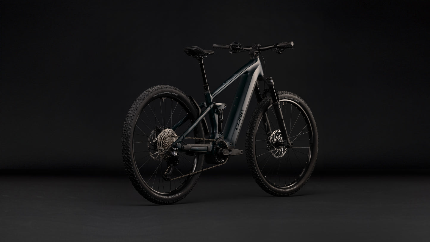 CUBE Stereo Hybrid ONE22 SLX 800 E-Mountainbike Fully 2027, Detailansicht 9
