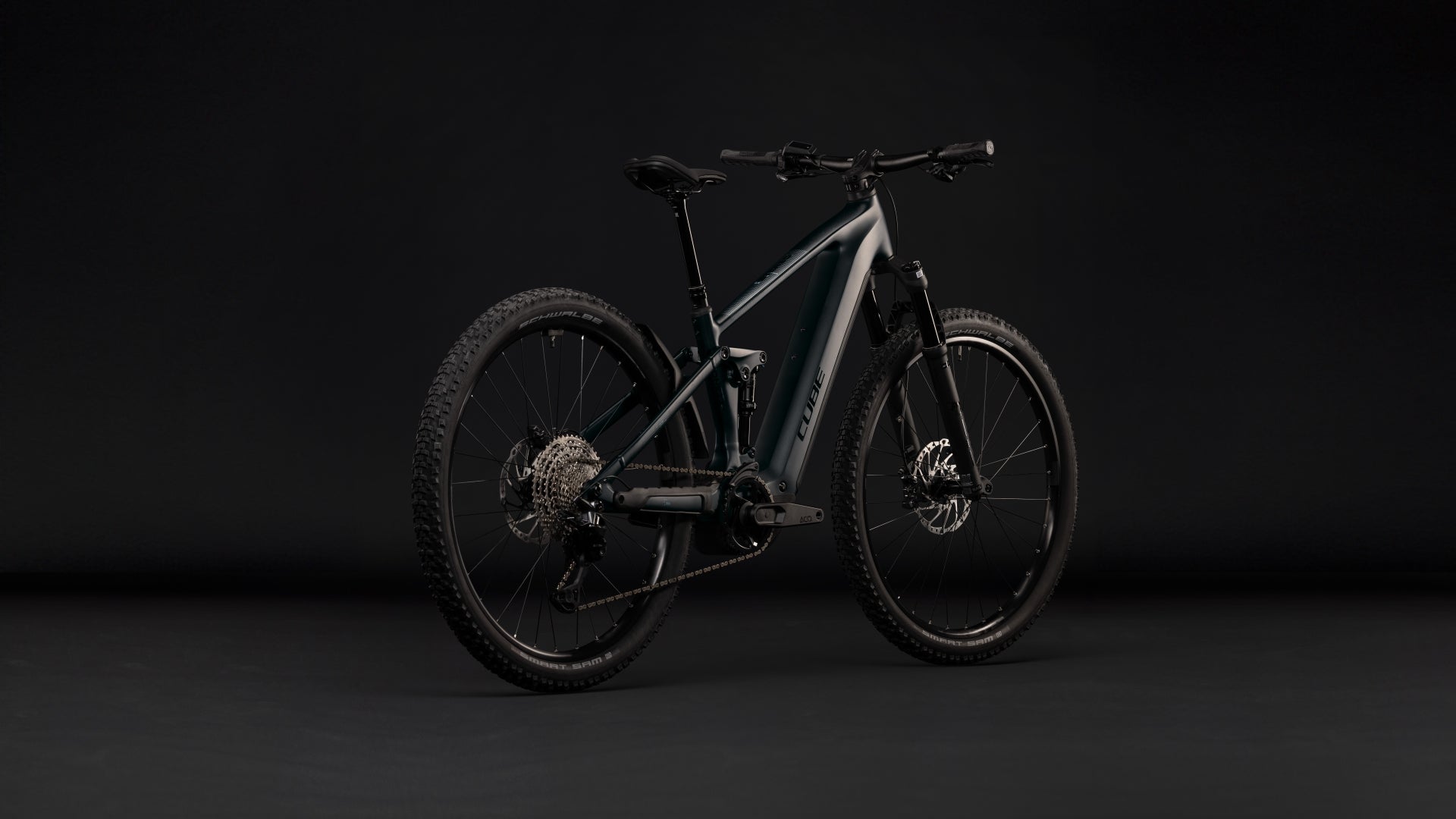 CUBE Stereo Hybrid ONE22 SLX 800 E-Mountainbike Fully 2027, Detailansicht 9