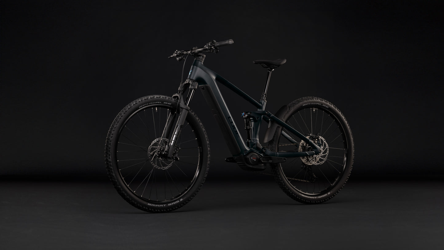 CUBE Stereo Hybrid ONE22 SLX 800 E-Mountainbike Fully 2027, Detailansicht 10