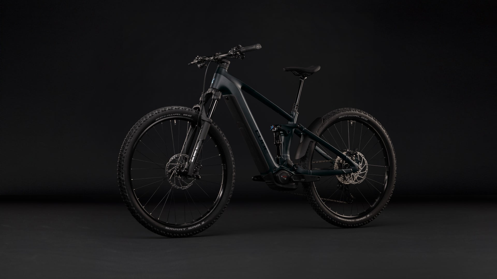 CUBE Stereo Hybrid ONE22 SLX 800 E-Mountainbike Fully 2027, Detailansicht 10
