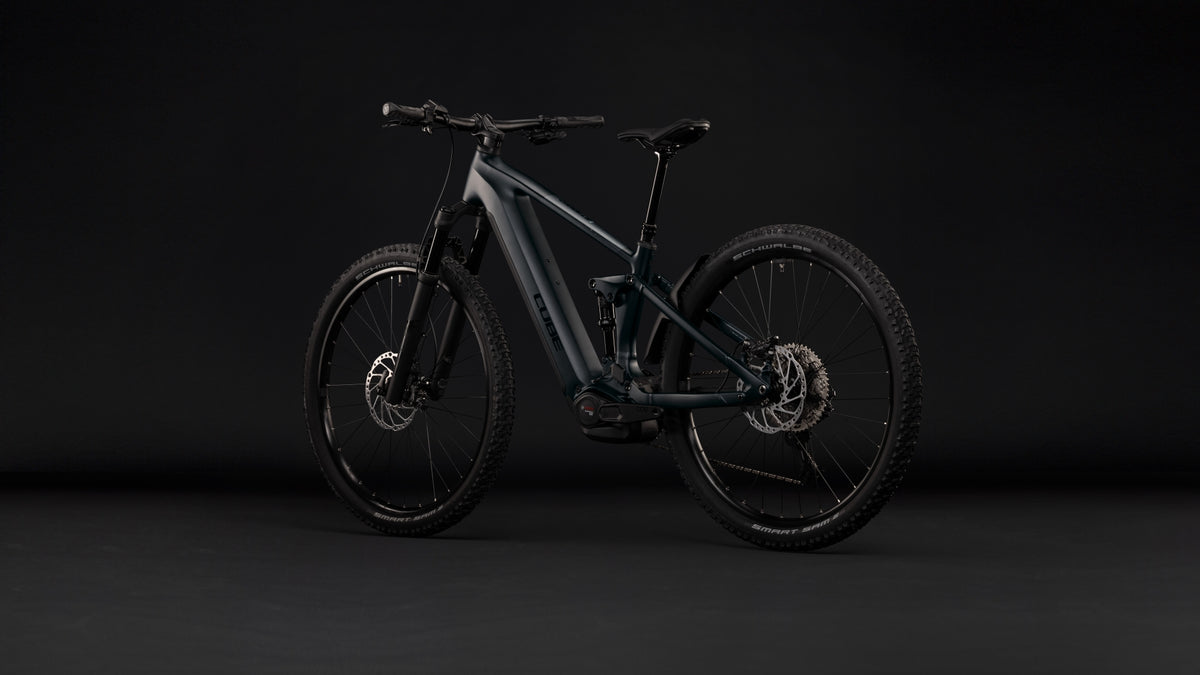 CUBE Stereo Hybrid ONE22 SLX 800 E-Mountainbike Fully 2027, Detailansicht 11