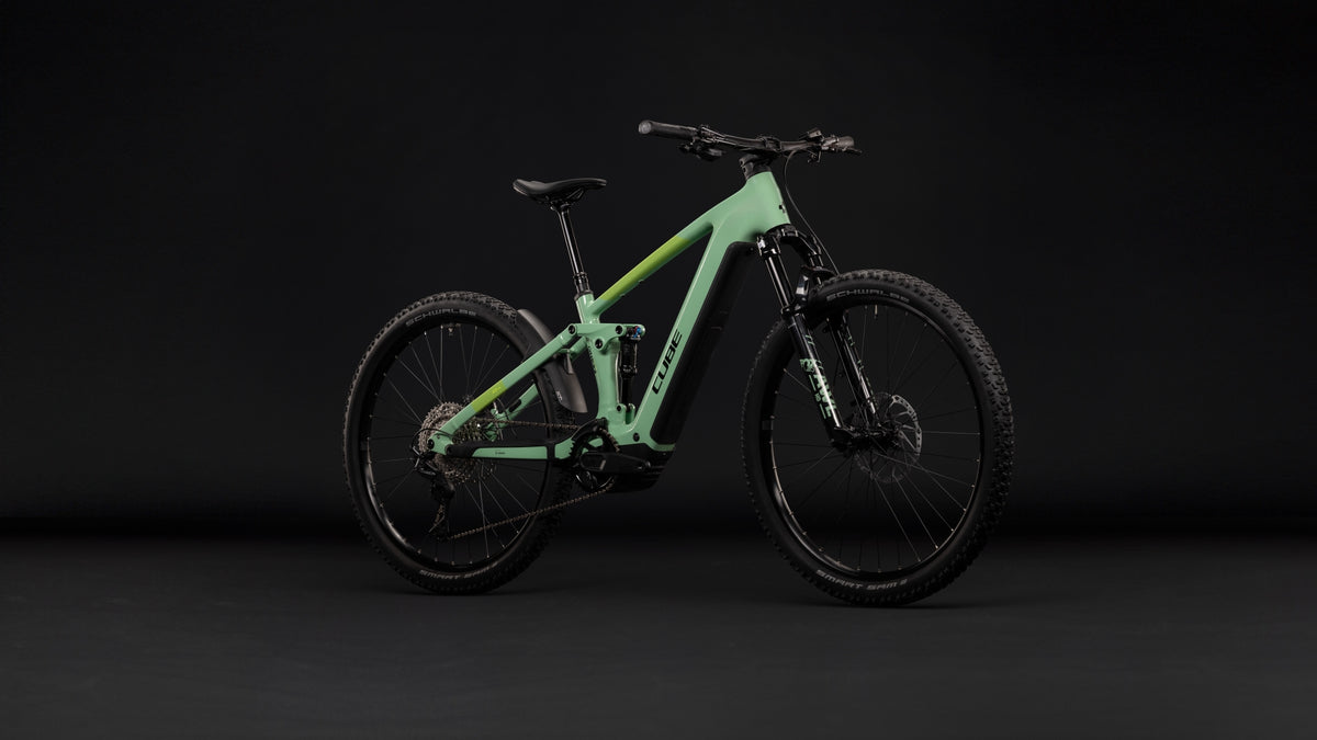 CUBE Stereo Hybrid ONE22 SLX 800 E-Mountainbike Fully 2027, Bremsanlage