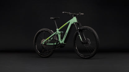 CUBE Stereo Hybrid ONE22 SLX 800 E-Mountainbike Fully 2027, Bremsanlage