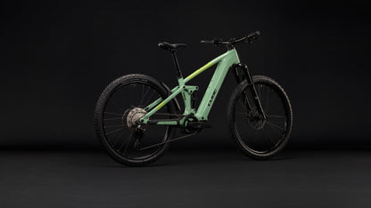 CUBE Stereo Hybrid ONE22 SLX 800 E-Mountainbike Fully 2027, Detailansicht
