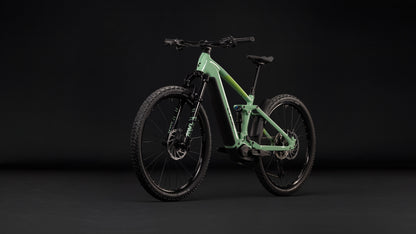 CUBE Stereo Hybrid ONE22 SLX 800 E-Mountainbike Fully 2027, Detailansicht 9