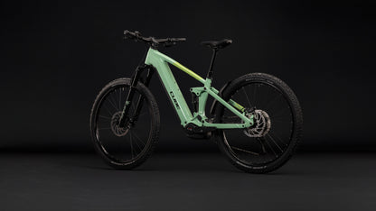 CUBE Stereo Hybrid ONE22 SLX 800 E-Mountainbike Fully 2027, Detailansicht 10