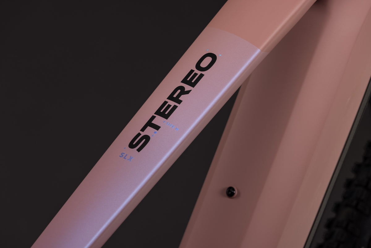 CUBE Stereo Hybrid ONE22 SLX 800 E-Mountainbike Fully 2027, Cockpit und Lenker