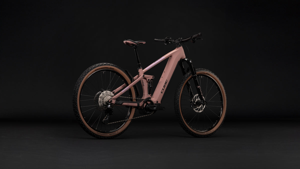 CUBE Stereo Hybrid ONE22 SLX 800 E-Mountainbike Fully 2027, Detailansicht 9