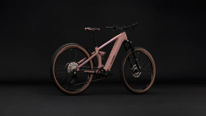 CUBE Stereo Hybrid ONE22 SLX 800 E-Mountainbike Fully 2027, Detailansicht 9
