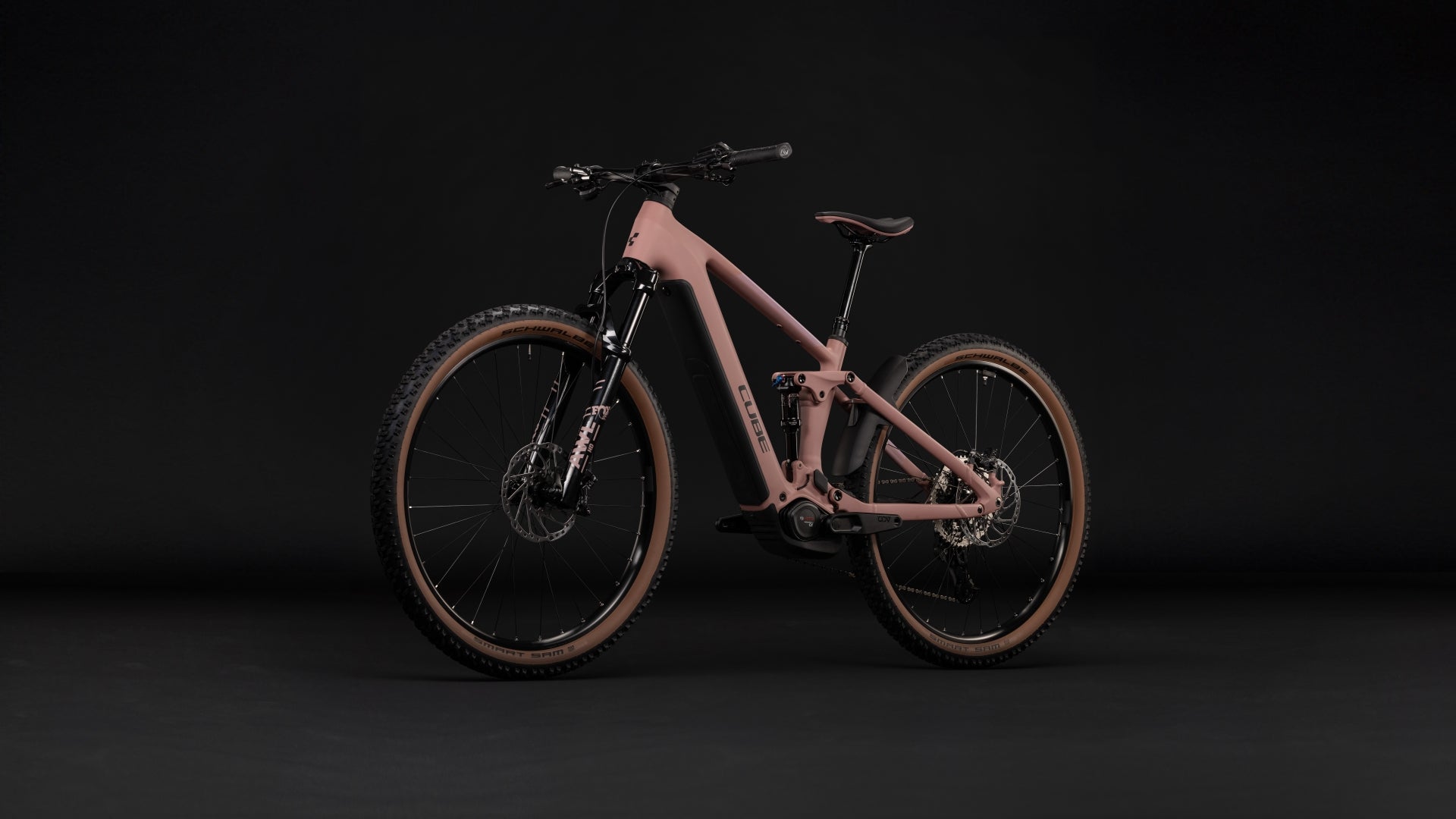 CUBE Stereo Hybrid ONE22 SLX 800 E-Mountainbike Fully 2027, Detailansicht 10