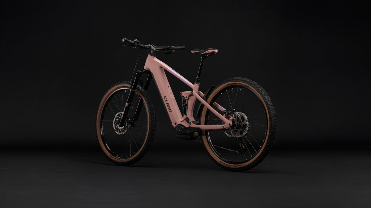 CUBE Stereo Hybrid ONE22 SLX 800 E-Mountainbike Fully 2027, Detailansicht 11