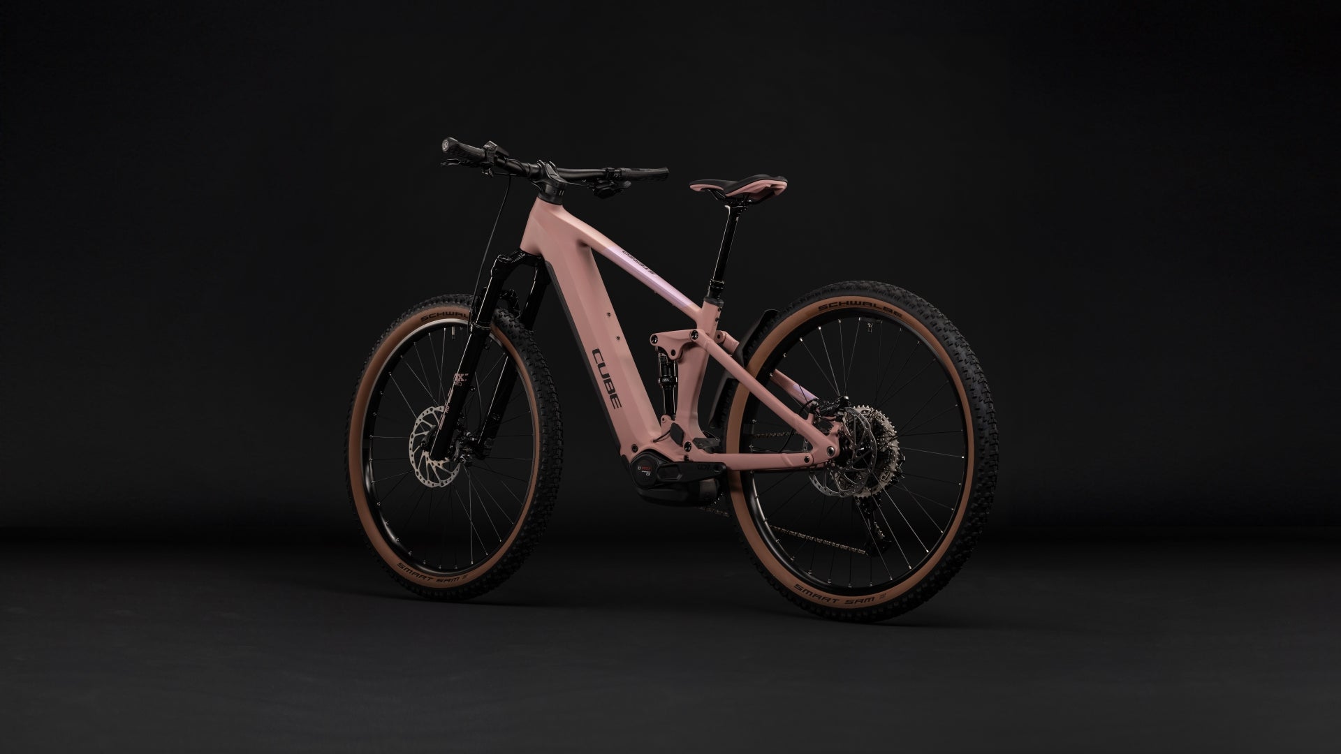 CUBE Stereo Hybrid ONE22 SLX 800 E-Mountainbike Fully 2027, Detailansicht 11