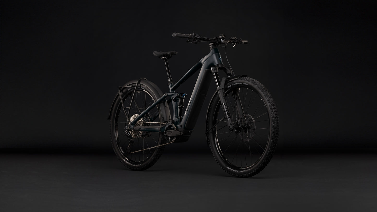 CUBE Stereo Hybrid ONE22 SLX 800 FE E-Mountainbike Fully 2027, Bremsanlage