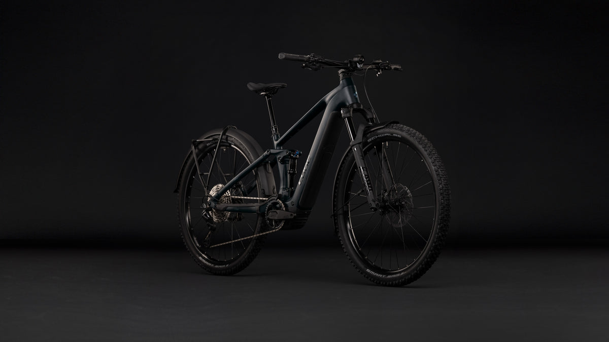 CUBE Stereo Hybrid ONE22 SLX 800 FE E-Mountainbike Fully 2027, Bremsanlage