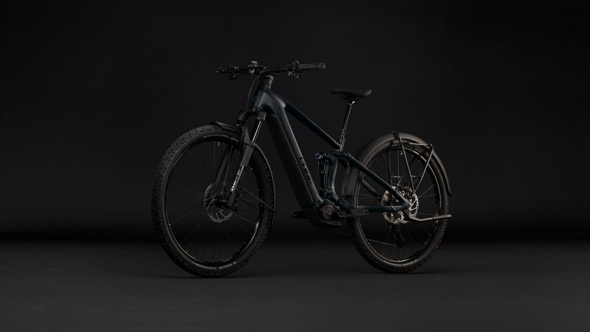CUBE Stereo Hybrid ONE22 SLX 800 FE E-Mountainbike Fully 2027, Detailansicht 9