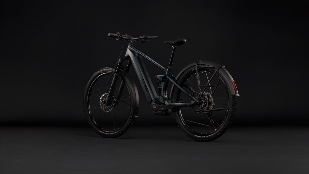 CUBE Stereo Hybrid ONE22 SLX 800 FE E-Mountainbike Fully 2027, Detailansicht 10