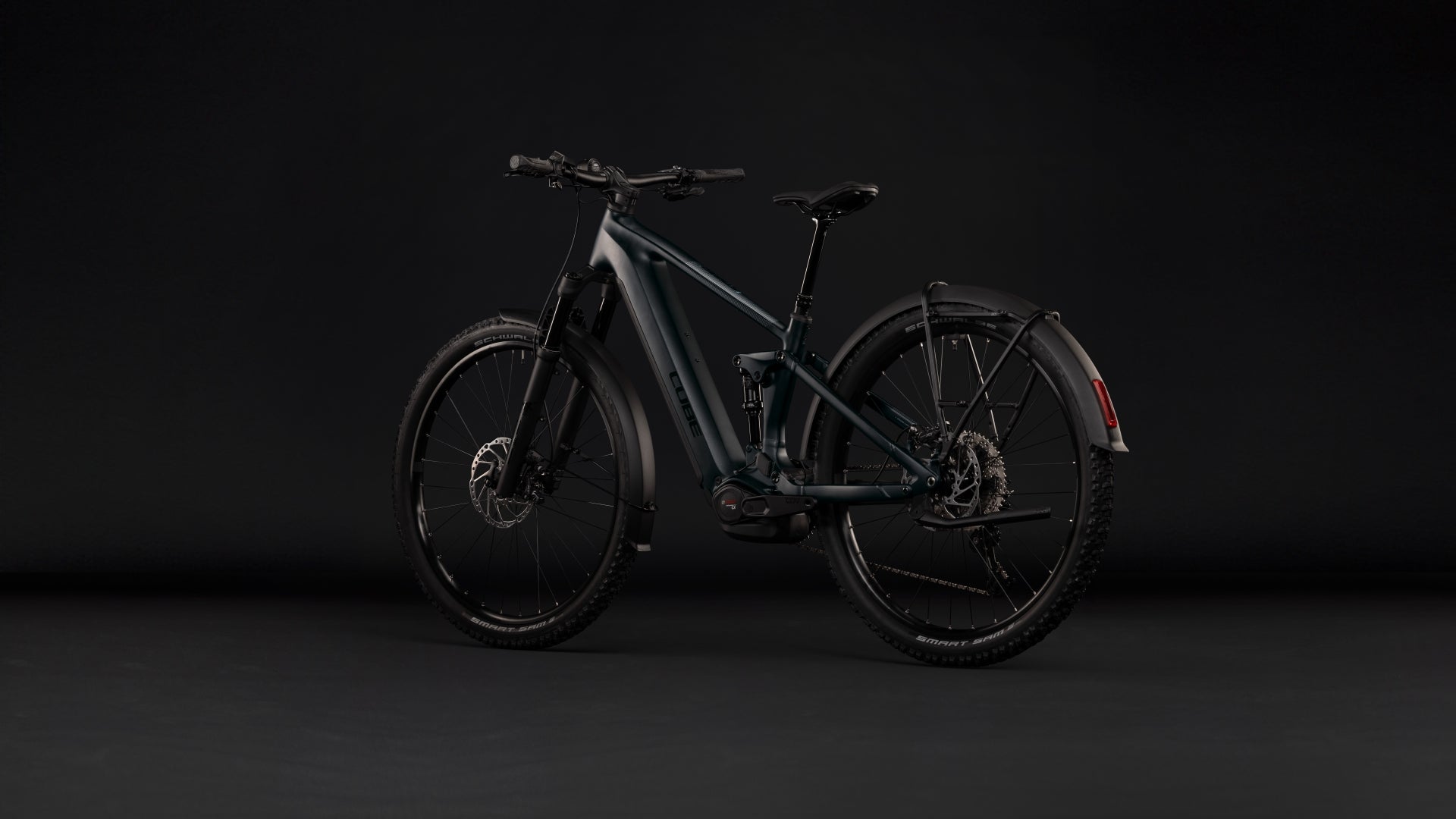 CUBE Stereo Hybrid ONE22 SLX 800 FE E-Mountainbike Fully 2027, Detailansicht 10