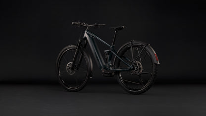 CUBE Stereo Hybrid ONE22 SLX 800 FE E-Mountainbike Fully 2027, Detailansicht 10