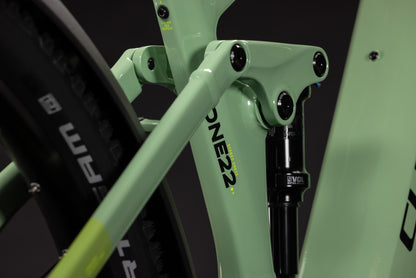 CUBE Stereo Hybrid ONE22 SLX 800 FE E-Mountainbike Fully 2027, Rahmendetail
