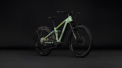 CUBE Stereo Hybrid ONE22 SLX 800 FE E-Mountainbike Fully 2027, Detailansicht