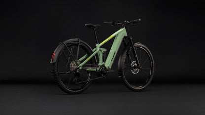CUBE Stereo Hybrid ONE22 SLX 800 FE E-Mountainbike Fully 2027, Detailansicht 9