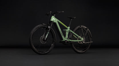 CUBE Stereo Hybrid ONE22 SLX 800 FE E-Mountainbike Fully 2027, Detailansicht 10
