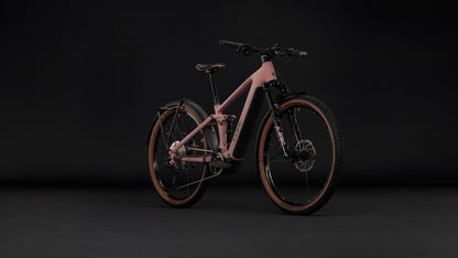 CUBE Stereo Hybrid ONE22 SLX 800 FE E-Mountainbike Fully 2027, Detailansicht