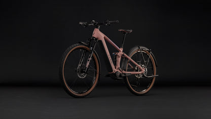 CUBE Stereo Hybrid ONE22 SLX 800 FE E-Mountainbike Fully 2027, Detailansicht 10