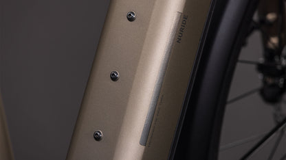 Produktbild: Cube Nuride Hybrid Pro 800 flashstone´n´chrome, Detailaufnahme 03