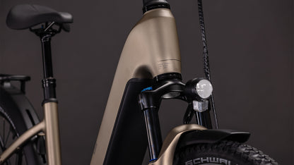 Produktbild: Cube Nuride Hybrid Pro 800 flashstone´n´chrome, Detailaufnahme 05