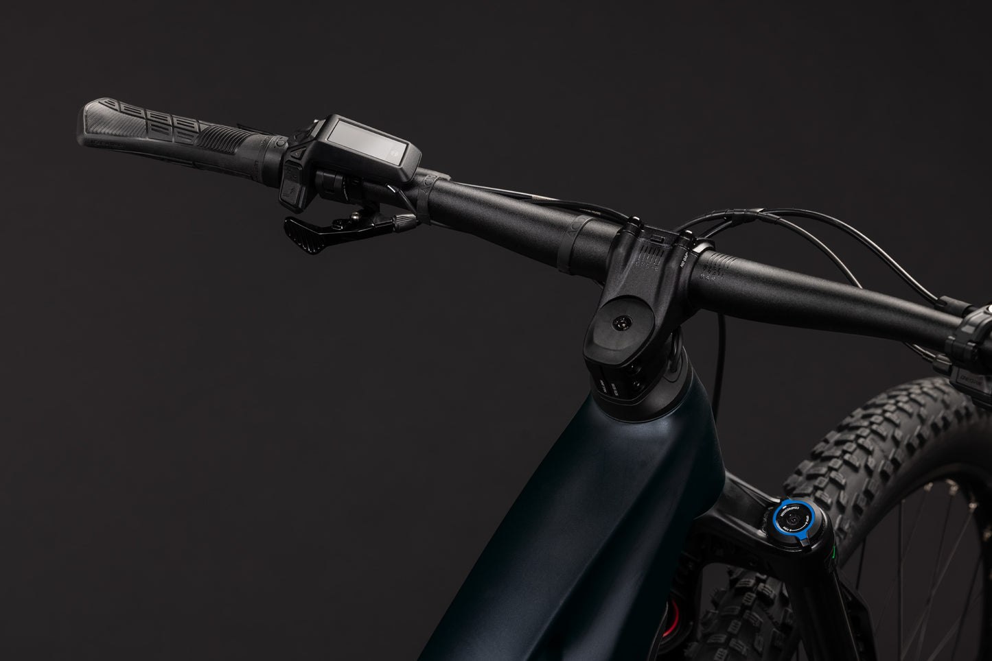 CUBE Stereo Hybrid ONE44 Pro 800 E-Mountainbike Fully 2027, Antrieb und Schaltung
